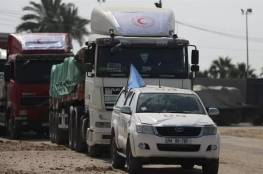 صحيفة أمريكية: إسرائيل تخطط سراً لتكليف مجموعات مناهضة لحماس بمسؤولية توزيع المساعدات في غزة
