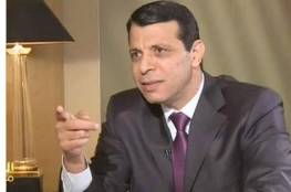 دحلان: "الإرهاب أعجز من أن ينال من الإرادة المصرية" في البناء والتنمية 