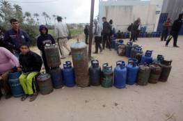 الشوا: أزمة الغاز تتفاقم وغزة باتت منطقة "منكوبة"