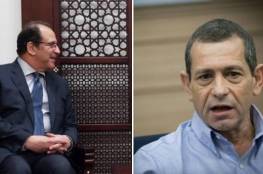 رئيس الشاباك يسلم رئيس المخابرات المصرية رسالة لحركة حماس