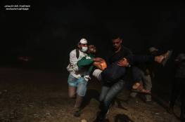استشهاد شاب متأثرًا بجروح أصيب بها أمس في غزة