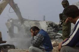 جيش الاحتلال يهدم منزلين بحي جبل المكبر بالقدس المحتلة