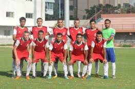 عقوبات قاسية على لاعبي غزة الرياضي وخدمات خانيونس