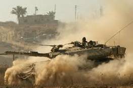 توغل محدود لآليات الاحتلال شرق غزة