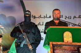 حماد : حماس على استعداد لتصدير صواريخ قسام للجيوش العربية