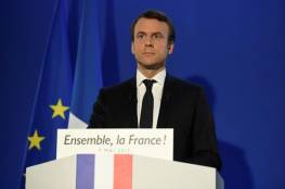  حزب ماكرون وحلفاؤه يتصدرون الانتخابات التشريعية الفرنسية