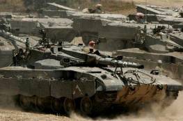 تعزيزات إسرائيلية على حدود مصر "تحسبًا لهجموم تنظيم "داعش"