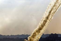 صحيفة عبرية: صاروخ باليستي أطلق من سوريا على الجولان