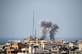 اصابة مواطنين بجراح في قصف لمنزل في خانيونس والاحتلال يطالب سكان غزة بالابتعاد عن مقار المقاومة 