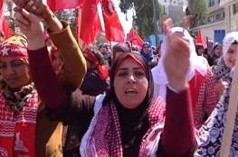 الديمقراطية تدعو السلطة وقف الاجراءات العقابية ضد المواطنين بغزة