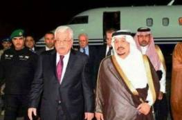 الرئيس في الرياض بدعوة مفاجئة من الملك ..ما علاقة حماس وهل يتعلق الأمر بإعلان الحرب على إيران ؟