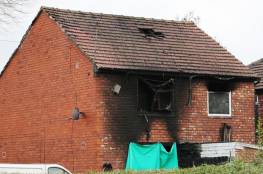  مصرع فلسطيني وزوجته إثر حريق منزل في إنجلترا