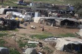 الامم المتحدة : اقتلاع "الخان الأحمر" يهدف لوصل المستوطنات المجاورة