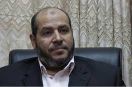 الحية يكشف عن فحوى الرسالة التي حملها الوفد الأمني المصري إلي قيادة حماس
