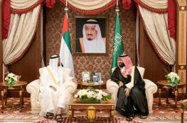 صور ..محمد بن زايد ومحمد بن سلمان يترأسان الاجتماع الأول لمجلس التنسيق السعودي الإماراتي