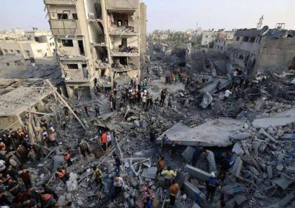 تطورات اليوم الـ215 من العدوان الإسرائيلي على غزة