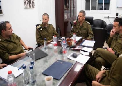 هآرتس: كوخافي أصدر تحذيرًا للجيش للاستعداد لمواجهة تصعيد فلسطيني
