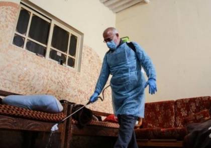 الصحة بغزة تستعرض بروتوكول العزل المنزلي لمصابي كورونا