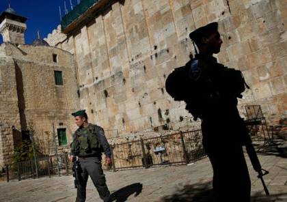 حماس: إجراءات الاحتلال بالإبراهيمي تمثل تعديًا على المقدسات