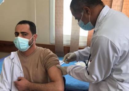 صحة غزة: تطعيم 5670 مواطنا الجمعة  