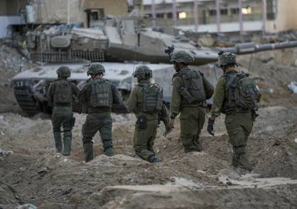 إسرائيل تقدر أن المناورة في غزة ستستمر من 6 إلى 8 أسابيع أخرى