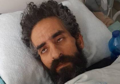 شقيق الأسير أبو هواش: هشام دخل في غيبوبة وقد يستشهد في أيّ لحظة