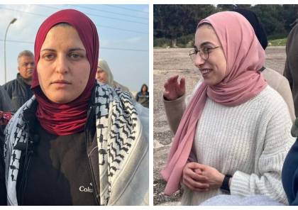  29 أسيرة بينهن طفلتان ما زلن يقبعن في معتقلات الاحتلال