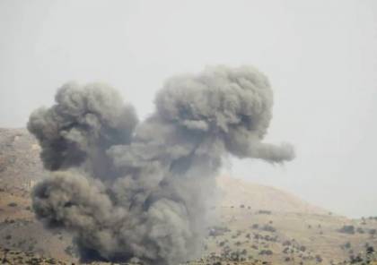 حزب الله يقصف موقعا إسرائيليا بعشرات الصواريخ