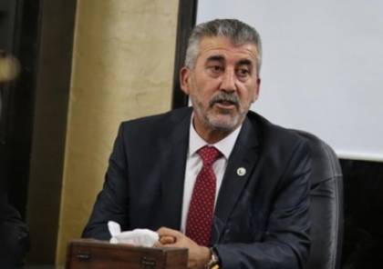 وزير الحكم المحلي يفتتح مشاريع تطويرية بمحافظة نابلس