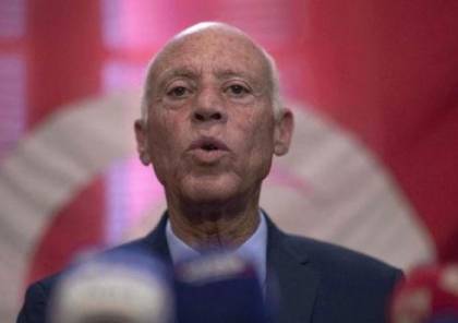 رئيس الحكومة التونسية يقدّم استقالته للرئيس قيس سعيد