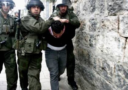 قوات الاحتلال تعتقل أسيرين محررين من الزبابدة جنوب جنين