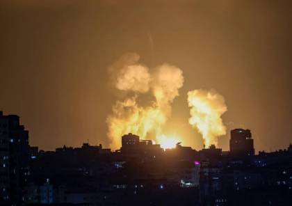 جيش الاحتلال يجدد قصفه في غزة بعد بدء سريان اتفاق وقف إطلاق النار