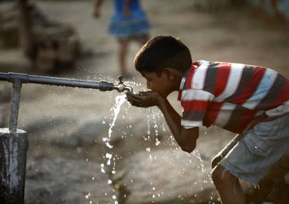 سلطة المياه تعيد تشغيل محطات المياه والمعالجة في غزة