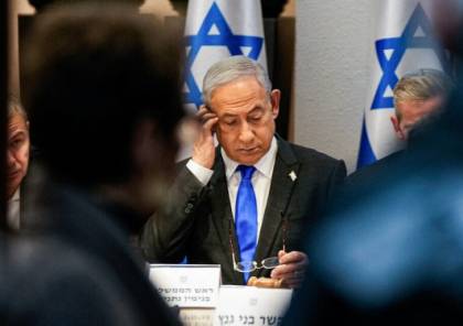 نتنياهو كشف تفاصيل سرية لإحباط صفقة مع حماس