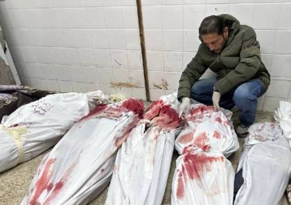 11 مجزرة جديدة في قطاع غزة راح ضحيتها 118 شهيدا