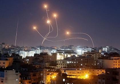 رشقات صاروخية مكثفة من غزة تجاه الأراضي المحتلة..ولأول مرة صفارات الانذار تدوي في أوفاكيم