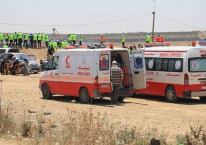 “الإسعاف والطوارئ” بغزة تنفذ أكثر من 41 ألف مهمة خلال النصف الأول لـ2021