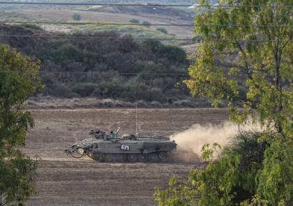 جيش الاحتلال يوسع عملياته في منطقتي "الزيتون" وجباليا 