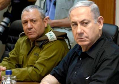 نتنياهو لوزراء الكابينت : نستعد لشن عملية عسكرية بغزة