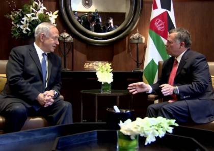 هارتس: الأردن نقل تحذيرات "شديدة للغاية" من الضم لجهاز الأمن الإسرائيلي وغانتس