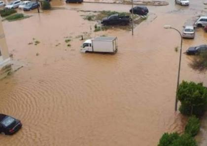 الهلال الأحمر الليبي ينفي حصيلة 11,300 قتيل في فيضانات درنة
