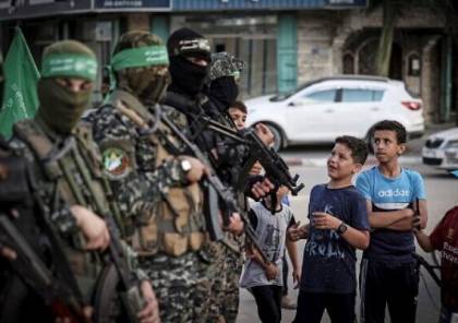 "حماس": ما قدم في القاهرة هو مجرد مقترح وليس صيغة اتفاق