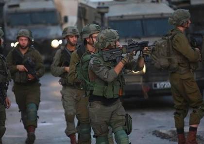 جيش الاحتلال يداهم قرى نابلس واشتباكات مسلحة بطولكرم