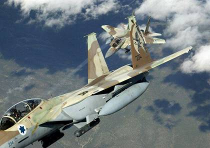 هكذا ضاعف سلاح الجو الإسرائيلي هجماته السرية في سوريا!