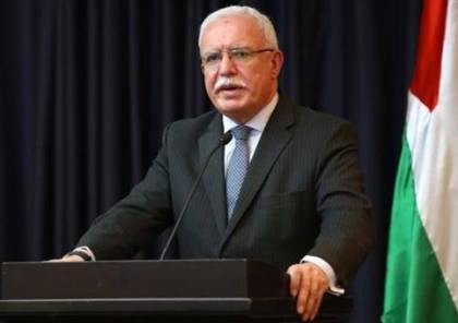المالكي يطلع وفدا برلمانيا أوروبيا على الأوضاع في فلسطين