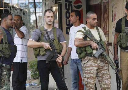 هيئة العمل الفلسطيني المشترك في لبنان تدعو إلى تثبيت وقف إطلاق النار بمخيم عين الحلوة
