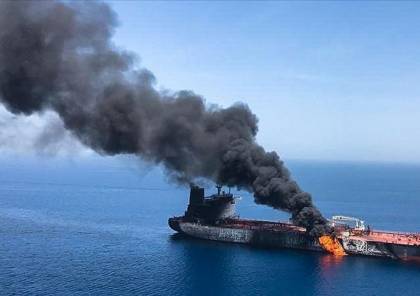 تفاصيل الهجوم الإيراني على السفينة الإسرائيلية