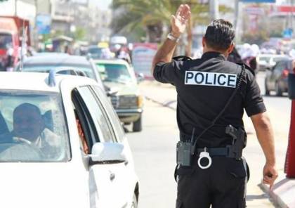 المرور بغزة تنشر إحصائية حوادث السير خلال الـ24 ساعة الماضية
