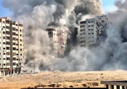جيش الاحتلال: ألقينا 6000 قنبلة على غزة