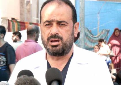 الأورومتوسطي: "إسرائيل" بعد الإفراج عن مدير مشفى الشفاء ستحاول استهدافه وقتله